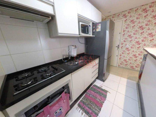 Imagem 9 de 28 de Apartamento Com 3 Dormitórios À Venda, Jardim Vila Formosa - São Paulo/sp - Ap6806