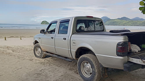 Ford Ranger 2.8 Xl Cab. Dupla 4x2 4p