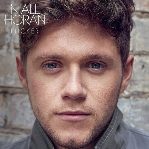 Cd Niall Horan - Flicker Y Sellado Obivinilos