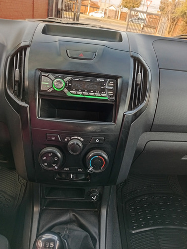 Chevrolet D-Max E4 Cc 2.5D 4Wd Dab Abs