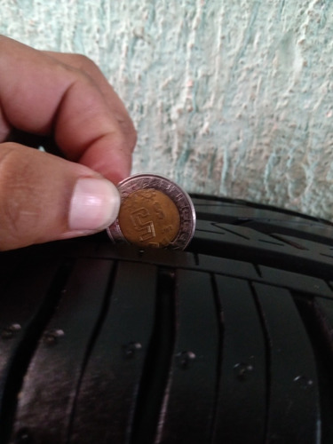 Paquete De 2 Llantas 175 70r14 Goodyear Duraplus Seminuevas