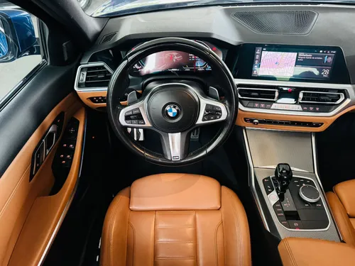 BMW Serie 3 2.0 330e Luxury Line Híbrido At