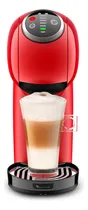 Comprar Cafetera portátil Nescafé Dolce Gusto Genio S Plus automática roja para cápsulas monodosis 220V