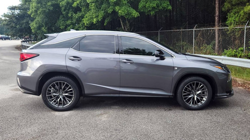 Imagen 3 de 14 de Lexus Rx350 2017 F Sport 4x4 Panorámica Camara 360 Clean