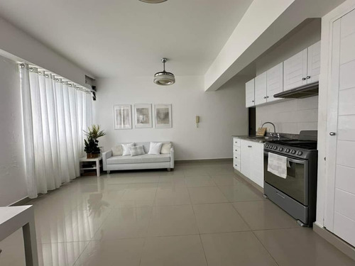 Apartamento En La Avenida Independencia, Miramar En Venta 