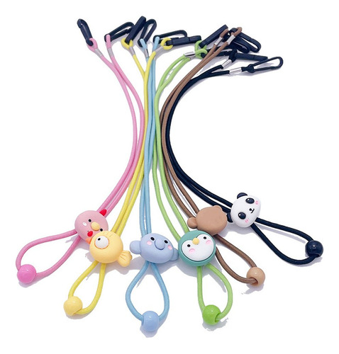 Máscara Con Cordón Para Máscaras, Cadena De Gafas, Cadena Pa