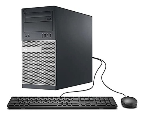 Computadora De Escritorio Dell Optiplex 9020 Mini Tower, Int