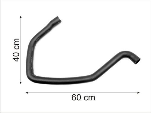 Manguera Radiador In Cauplas Ford Falcon 2.3