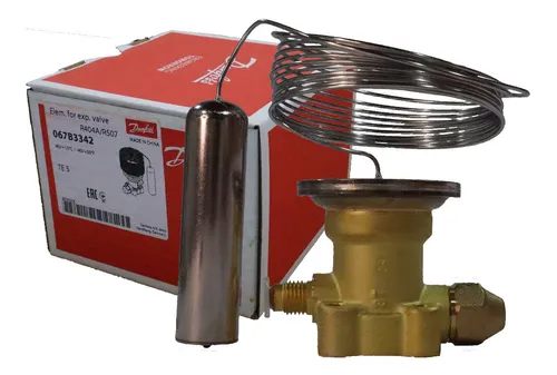 Valvula De Expancion Danfoss Te 5 - Tes5 R404 R507 067b3342