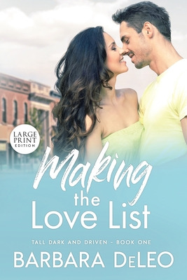 Libro Making The Love List - Large Print Edition: A Sweet...