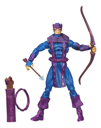 Figura Marvel Universe Dark Hawkeye - Eternia Store (Usado)