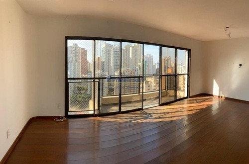 Imagem 2 de 15 de Apartamento Duplex Com 4 Dormitórios - Jardim Vila Mariana - São Paulo/sp - Pb28815