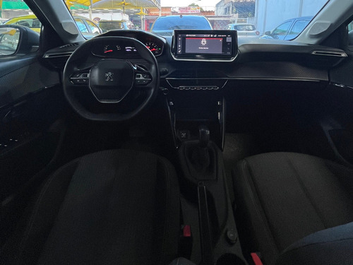Peugeot 208 1.6 16V FLEX ACTIVE AT6