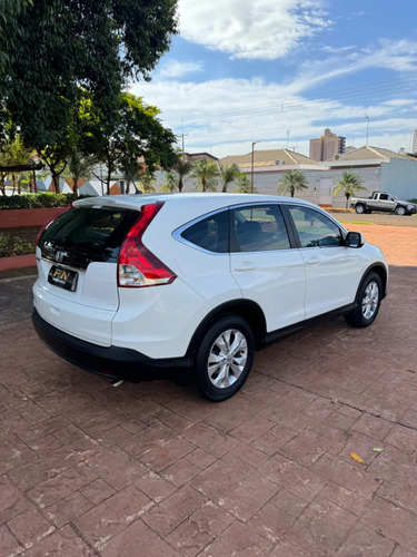 Honda CR-V 2.0 LX 4X2 16V GASOLINA 4P AUTOMÁTICO