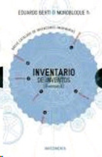 Libro Inventario De Inventos