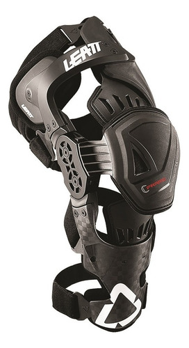 Joelheira Leatt C-frame Pro Carbon Preto @# Tamanho 2XL