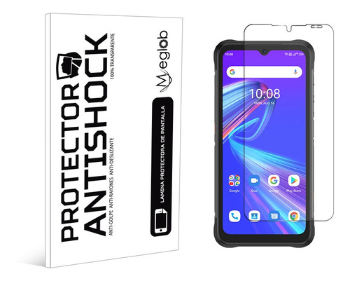 Protector De Pantalla Antishock Para Umidigi Bison X10g