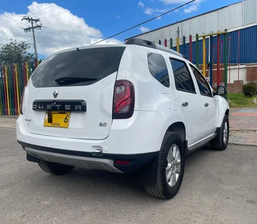 Renault Duster 2.0 Dynamique 4x2