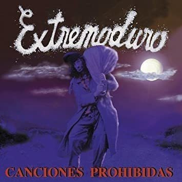 Extremoduro Canciones Prohibidas Version 2011 Usa Import Cd