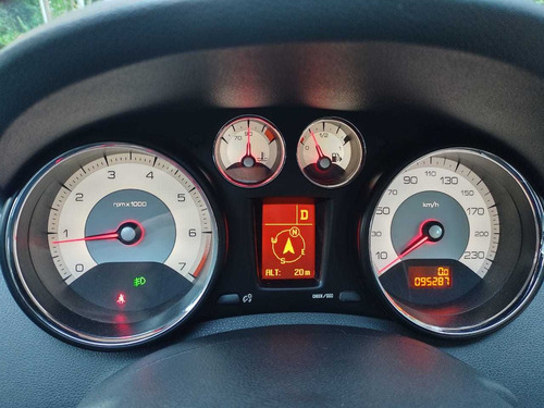 Peugeot 308 1.6 Sport Thp 163cv 2013