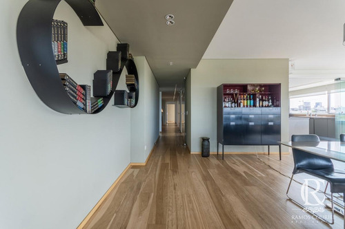 Imagen 18 de 30 de Venta Penthouse 4 Amb Zencity C/ Tza. Y Pileta, Vista Río - Blvd Peñaloza 400, Puerto Madero