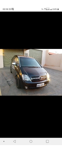 Chevrolet Meriva 2008 1.8 Ss Flex Power 5p