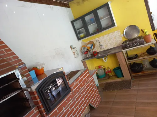 Casa Sobrado Com 2 Casas Independentes