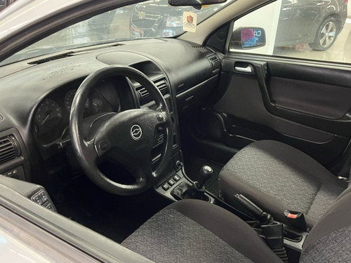 Chevrolet Astra Sedan Astra Sedan 2.0 MPFI ADVANTAGE SEDAN 8V FLEX 4P MANUAL