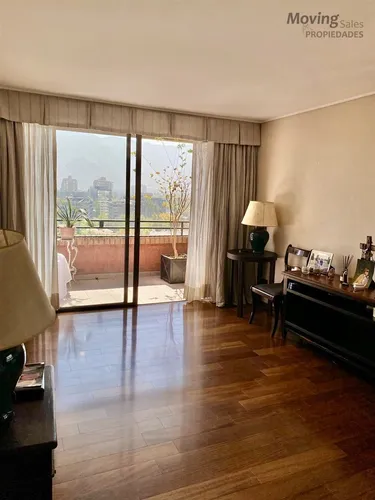 Nor Oriente Despejado Piso 7 Living Y Comedor Separados