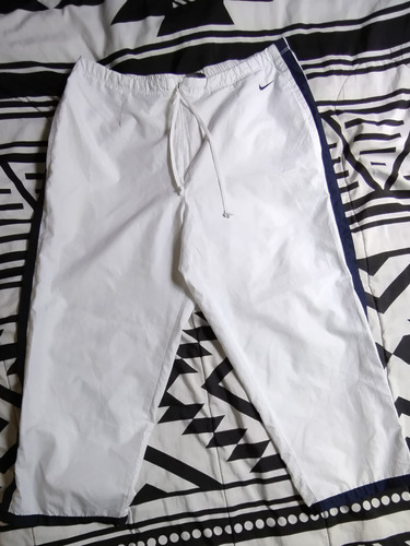 Jogger Pants Capri Nike Dama Training Talla M (8-10) Uso