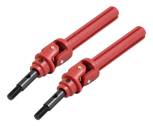 Rc Eje De Transmisión Delantero Metálico Cvd Ejes Para Per