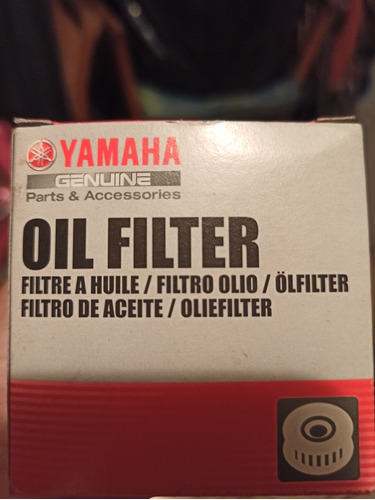 Filtro De Aceite Para Motor Yamaha 50 4 Tiempo