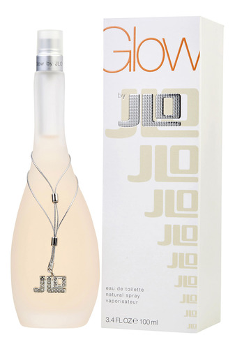 Aerosol Glow Edt De 100 Ml