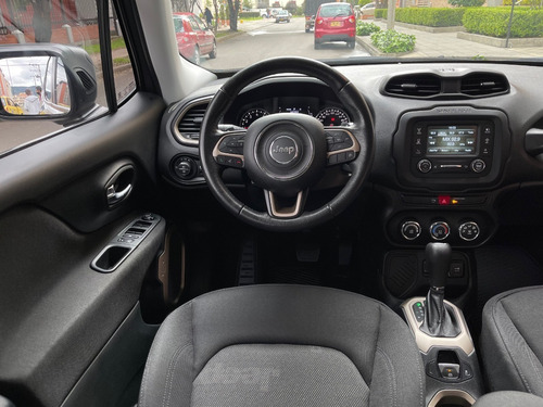 Jeep Renegade Spor Plus 1.800cc A/t 6ab Fe 2019