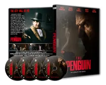 Comprar The Penguin El Pinguino Serie En Dvd Latino\u002Fingles Subt Esp