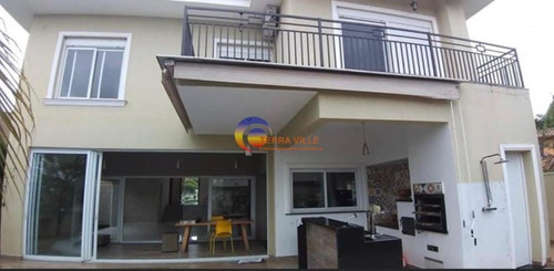Imagem 1 de 14 de Casa Em Condomínio Para Alugar Alphaville Santana De Parnaíba - 2434