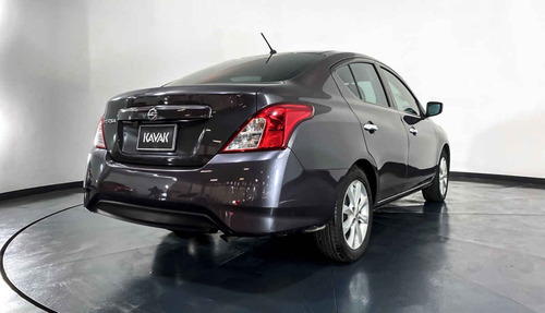 Imagen 8 de 15 de 41266 - Nissan Versa 2018 Con Garantía