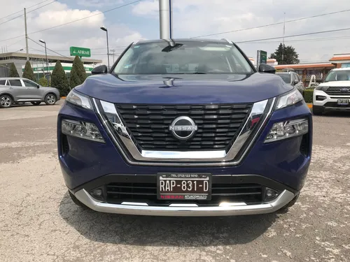 Nissan X-Trail 2.5 Platinum 2 Row Cvt