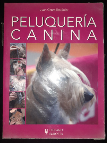 Peluqueria Canina Juan Chumillas