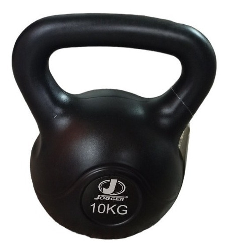 Pesa Rusa 10 Kg Jogger Kettlebell