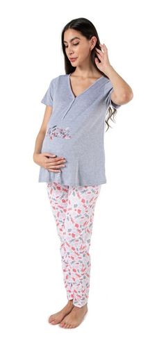 Pijama Materna Florencia
