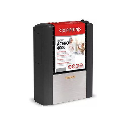 Calefactor Coppens Pel-40d Ac 4000 Kca A Gas Tiro Balanceado