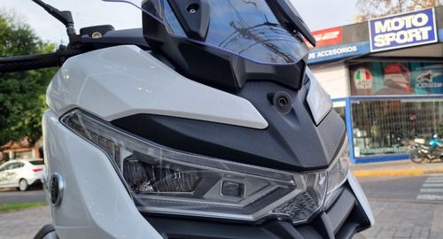 Voge Sr4 Pro Max Scooter - Moto Sport Concesionario Oficial