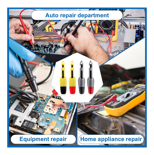 Kit De Sonda De Perforación Alambre 0.08 0.16 Pulgadas Marca
