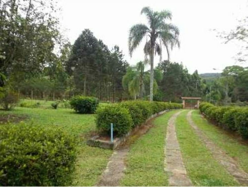 Vendo Chácara Terreno Limpo P/ Plantio Construção De Chalés Ou Centro De Distribuição Com 2 Casas Simples Em São Roque A 3km Estrada Do Vinho E Vinícola Góes Excelente Localização Acesso Fácil Estrada