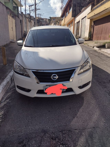 Nissan Sentra 2.0 Sv Flex Aut. 4p