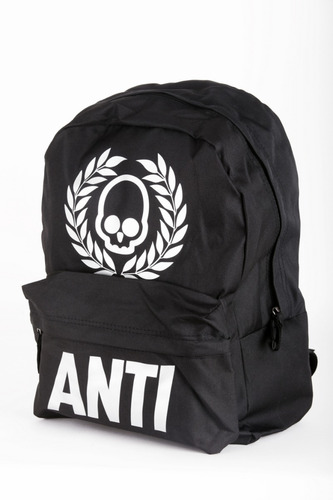 Mochila Backpack Logo Anti