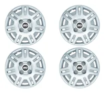 Comprar Juego De Tapones Rin 13 Abs Pointer + Tapones De Valvula!