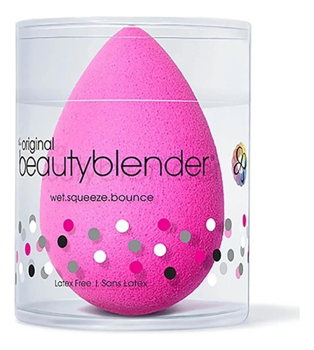 Esponja Beauty Blender - Aplicação Uniforme