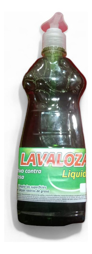 Jabon Liquido Limon Para Losa - L a $12000